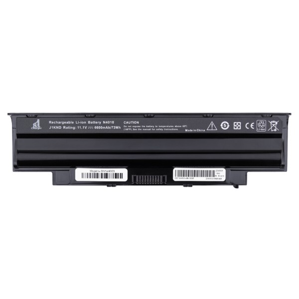 Фото - Аккумулятор для ноутбука 1stCharger 11.1V 6600mAh Black (BN1st4003)