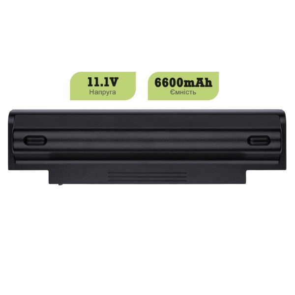 Фото - Аккумулятор для ноутбука 1stCharger 11.1V 6600mAh Black (BN1st4003)