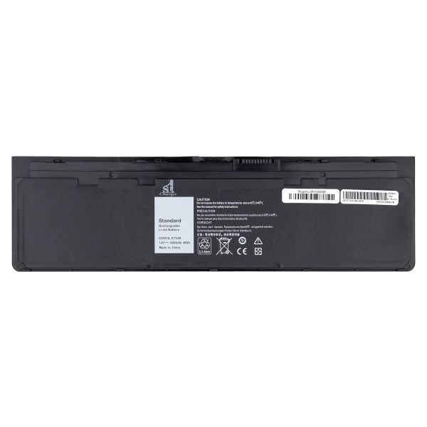 Фото - Акумулятор для ноутбука 1stCharger 7.4V 5400mAh Black (BN1st4008)
