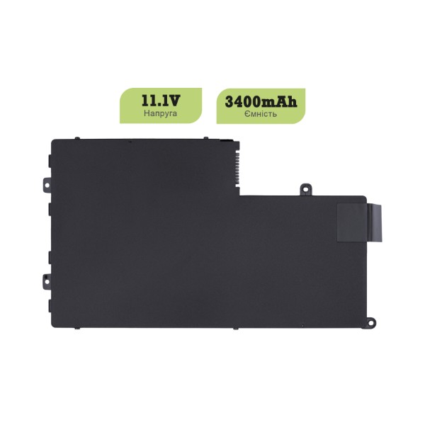 Фото - Аккумулятор для ноутбука 1stCharger 11.1V 3400mAh Black (BN1st4015)