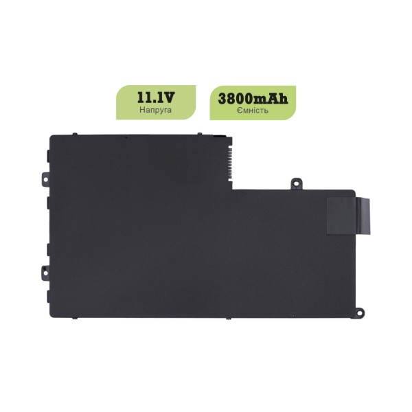 Фото - Аккумулятор для ноутбука 1stCharger 11.1V 3800mAh Black (BN1st4016)