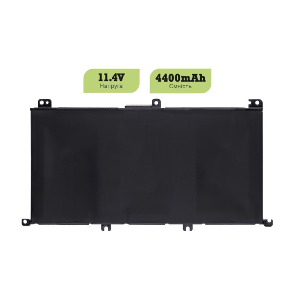 Фото - Акумулятор для ноутбука 1stCharger 11.4V 4400mAh Black (BN1st4020)