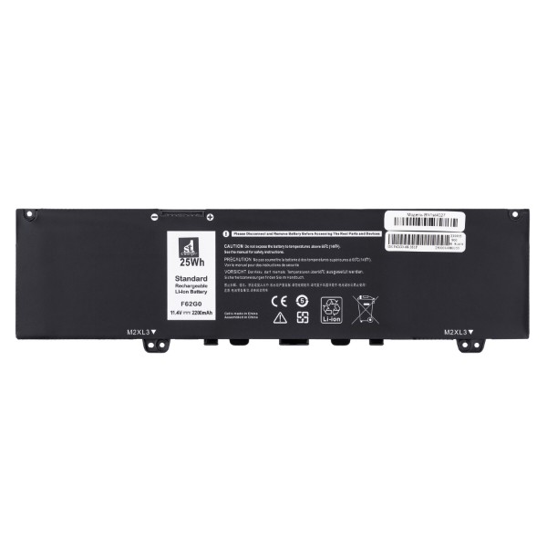 Фото - Акумулятор для ноутбука 1stCharger 11.4V 2200mAh Black (BN1st4027) Фото - Акумулятор для ноутбука 1stCharger 11.4V 2200mAh Black (BN1st4027)