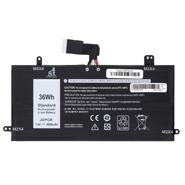 Фото - Аккумулятор для ноутбука 1stCharger 7.6V 4800mAh Black (BN1st4031)