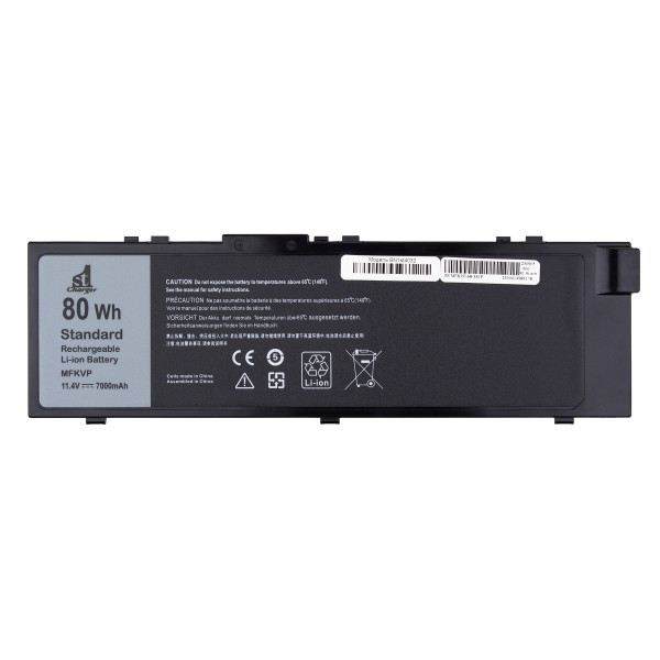 Фото - Аккумулятор для ноутбука 1stCharger 11.4V 7000mAh Black (BN1st4032)