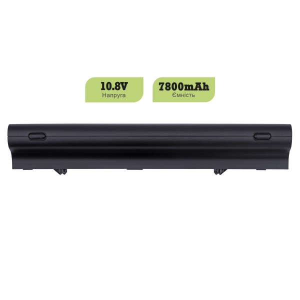 Фото - Аккумулятор для ноутбука 1stCharger 10.8V 7800mAh Black (BN1st6004)