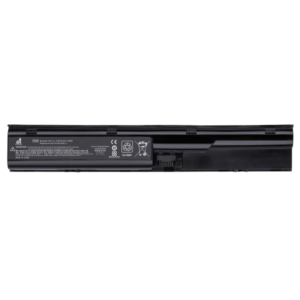 Фото - Акумулятор для ноутбука 1stCharger 10.8V 5200mAh Black (BN1st6005)