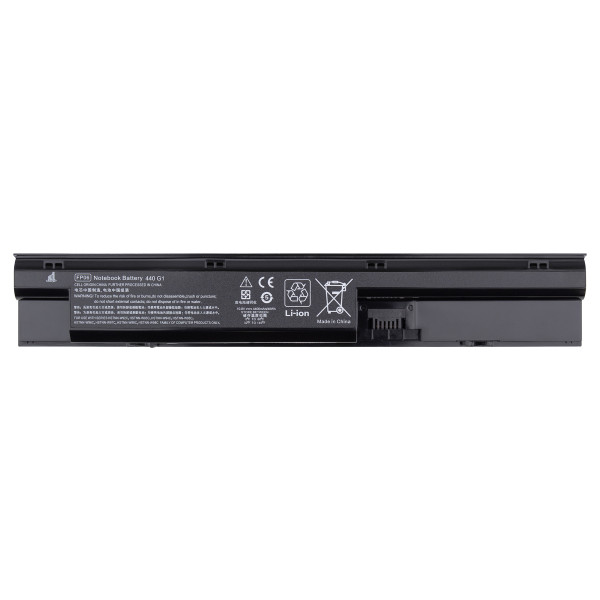 Фото - Аккумулятор для ноутбука 1stCharger 10.8V 4400mAh Black (BN1st6012)