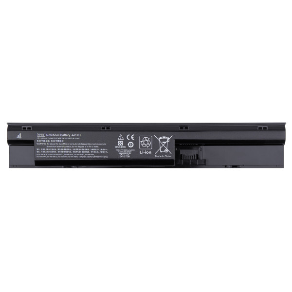 Фото - Акумулятор для ноутбука 1stCharger 10.8V 5200mAh Black (BN1st6013) Фото - Акумулятор для ноутбука 1stCharger 10.8V 5200mAh Black (BN1st6013)