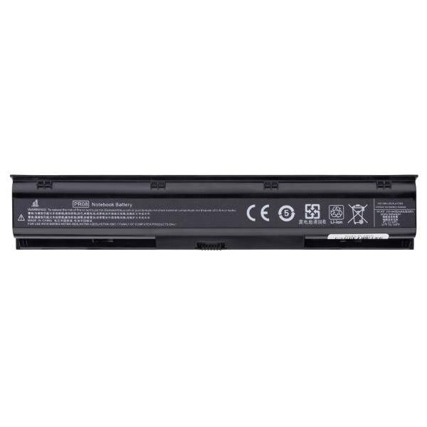 Фото - Аккумулятор для ноутбука 1stCharger 14.4V 4400mAh Black (BN1st6020)