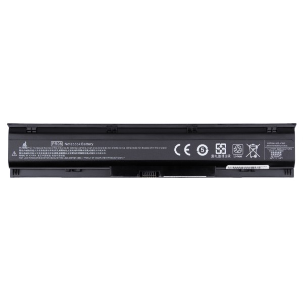 Фото - Аккумулятор для ноутбука 1stCharger 14.4V 5200mAh Black (BN1st6021)