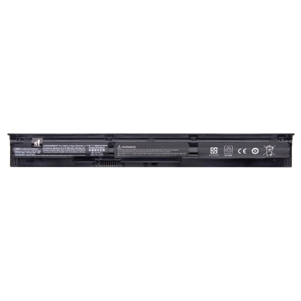 Фото - Аккумулятор для ноутбука 1stCharger 14.8V 2600mAh Black (BN1st6029)
