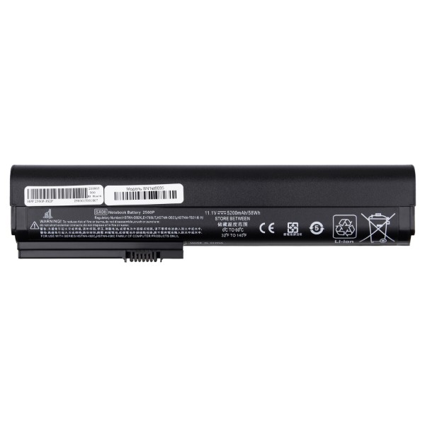 Фото - Акумулятор для ноутбука 1stCharger 11.1V 5200mAh Black (BN1st6035)