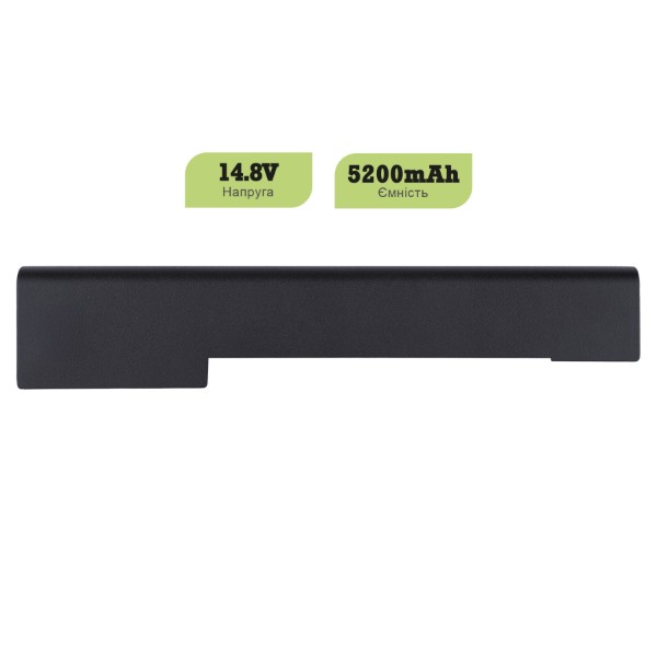 Фото - Акумулятор для ноутбука 1stCharger 14.8V 5200mAh Black (BN1st6039)