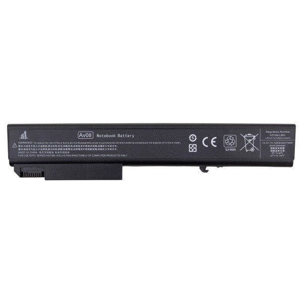 Фото - Акумулятор для ноутбука 1stCharger 14.4V 5200mAh Black (BN1st6041)