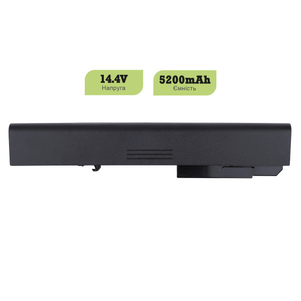 Фото - Акумулятор для ноутбука 1stCharger 14.4V 5200mAh Black (BN1st6041)
