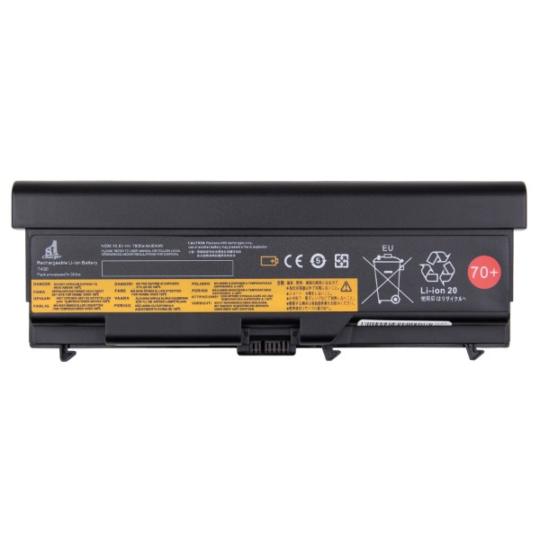 Фото - Аккумулятор для ноутбука 1stCharger 10.8V 7800mAh Black (BN1st7003)