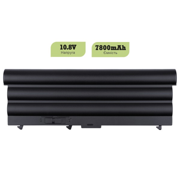 Фото - Аккумулятор для ноутбука 1stCharger 10.8V 7800mAh Black (BN1st7003)
