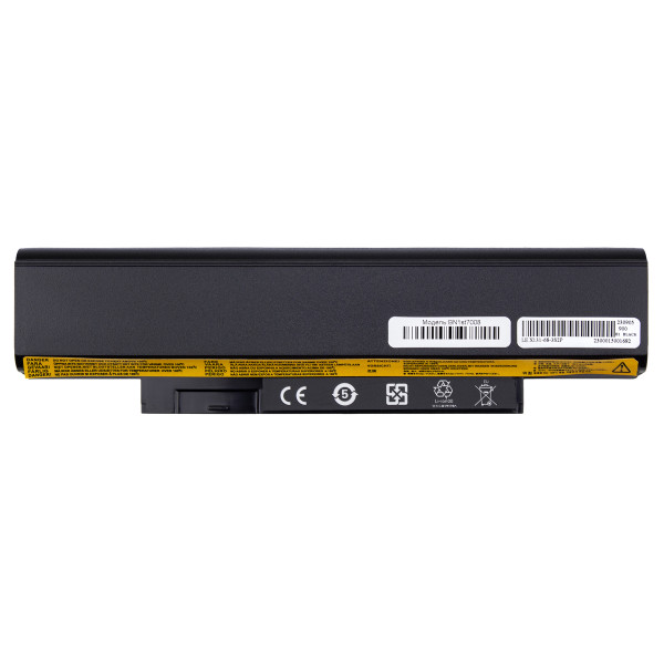 Фото - Акумулятор для ноутбука 1stCharger 11.1V 5200mAh Black (BN1st7008)