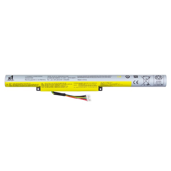Фото - Аккумулятор для ноутбука 1stCharger 14.4V 2600mAh Black (BN1st7012)