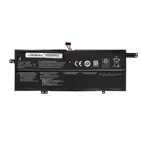 Фото - Акумулятор для ноутбука 1stCharger 7.7V 5800mAh Black (BN1st7018)