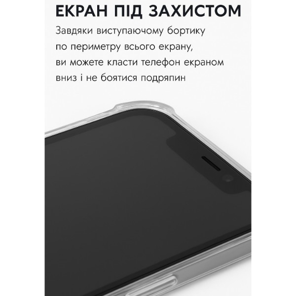 Фото - Чехол для смартфона BeCover Anti-Shock for Xiaomi Redmi 15С 4G/5G Clear (713812)