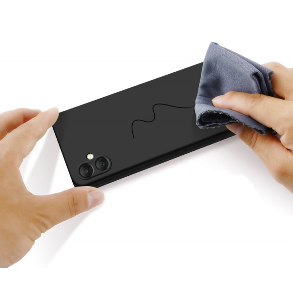Фото - Чохол для смартфону BeCover for Samsung Galaxy A05 SM-A055 Black (710082)