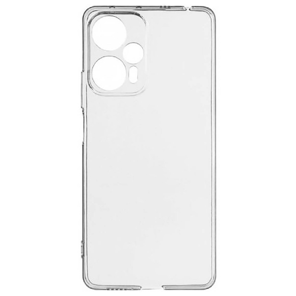 Фото - Чохол для смартфону BeCover for Poco F5 Transparancy (709804)