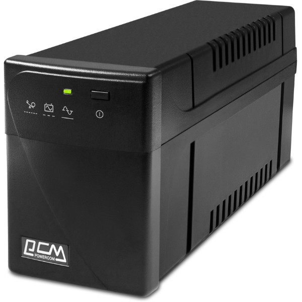 Фото - Джерело безперебійного живлення Powercom BNT-600A IEC (00210024) Фото - Джерело безперебійного живлення Powercom BNT-600A IEC (00210024)