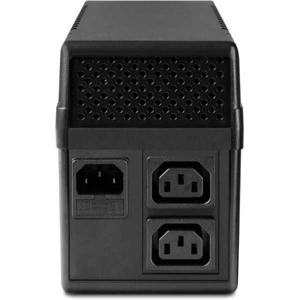 Фото - Джерело безперебійного живлення Powercom BNT-600A IEC (00210024)