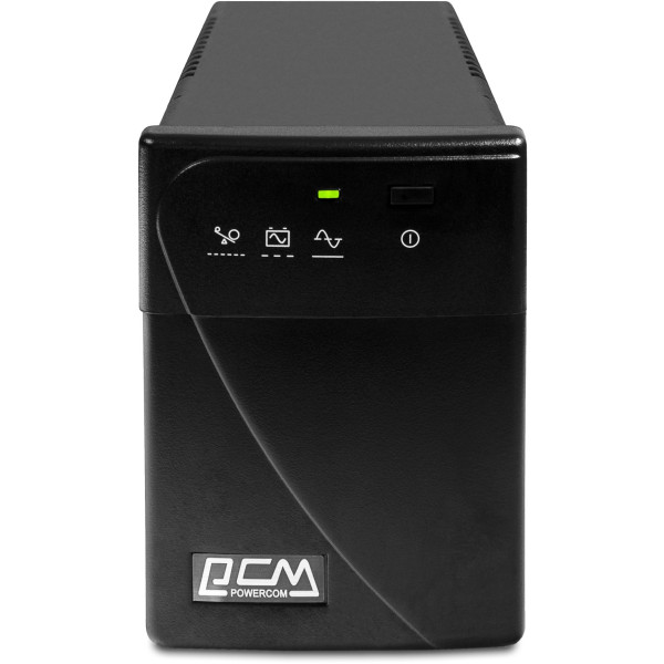 Фото - Источник бесперебойного питания Powercom BNT-600AP USB