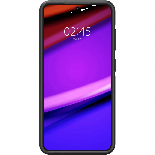 Фото - Чохол для смартфону Spigen for Samsung Galaxy S24+ Core Armor, Matte Black (ACS07201)