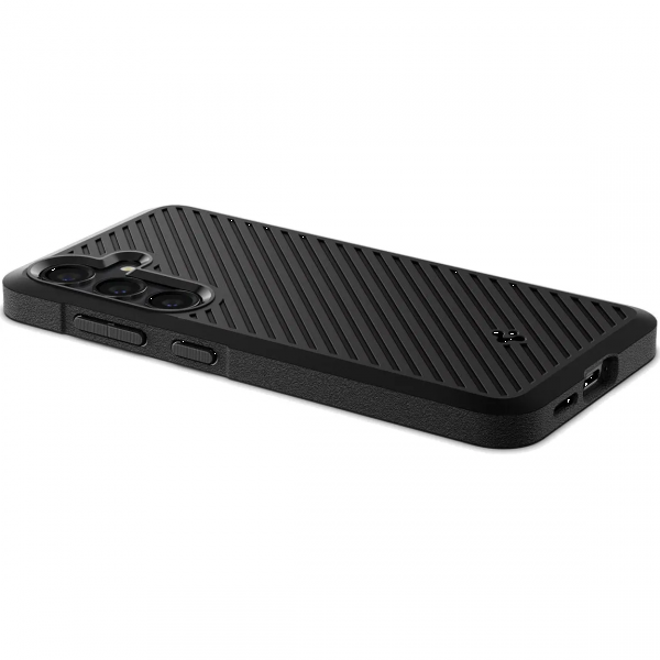 Фото - Чохол для смартфону Spigen for Samsung Galaxy S24+ Core Armor, Matte Black (ACS07201)