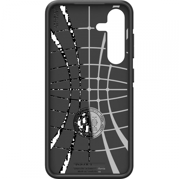 Фото - Чохол для смартфону Spigen for Samsung Galaxy S24+ Core Armor, Matte Black (ACS07201)
