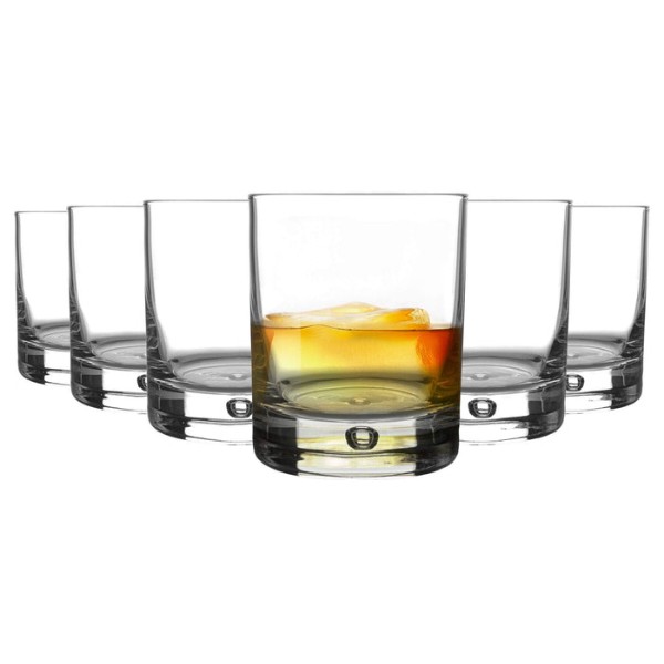 Фото - Набор стаканов Bormioli Rocco BarGlass Whisky 6x280 мл (122123BBC021990) Фото - Набор стаканов Bormioli Rocco BarGlass Whisky 6x280 мл (122123BBC021990)