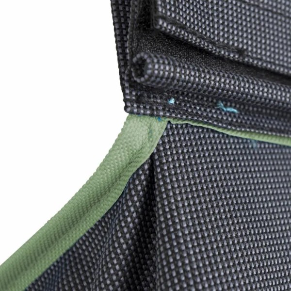 Фото - Органайзер для хранения Bo-camp шкаф подвесной складной 4 Compartments 2 Doors Anthracite (1709380)