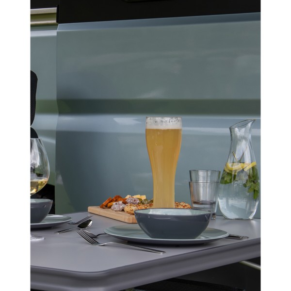 Фото - Набір келихів Bo-camp Gimex Weizen Glass Linea 650 мл 2 шт (6915165)
