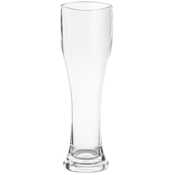 Фото - Набір келихів Bo-camp Gimex Weizen Glass Linea 650 мл 2 шт (6915165)