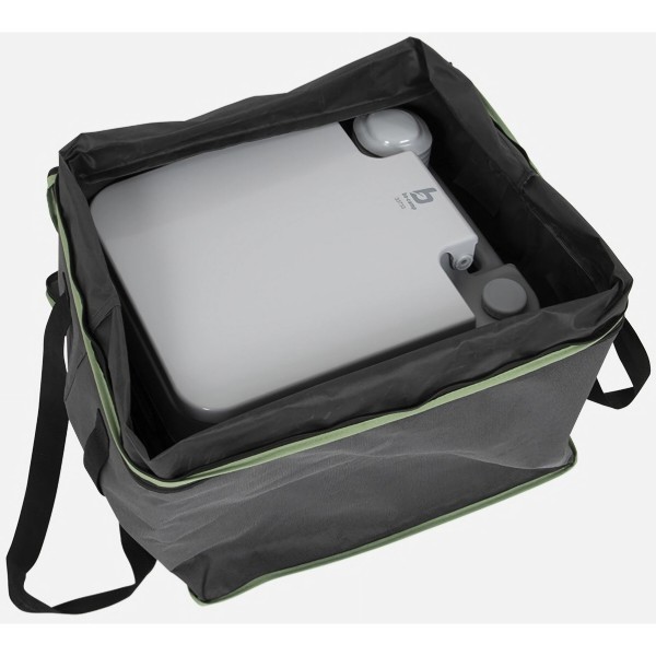 Фото - Сумка дорожня Bo-camp Storage For Portable Toilet 96 Liters Grey (4117381)