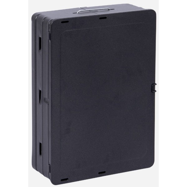 Фото - Гриль-барбекю угольный Bo-camp Suitcase Model Black (8130030)