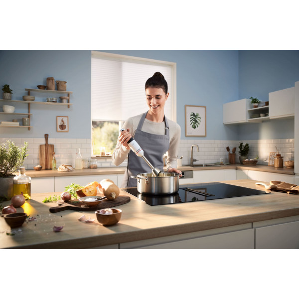 Фото - Блендер заглибний Bosch MSM4W421
