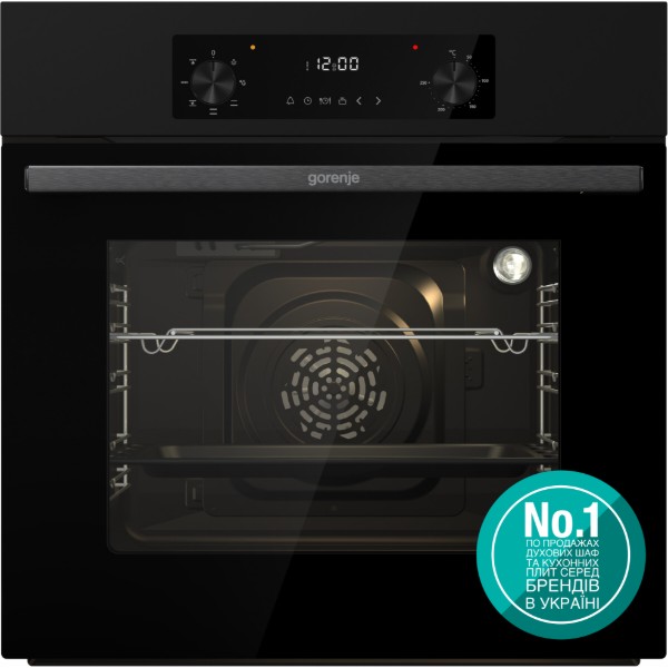Фото - Духовой шкаф Gorenje BO635E1B Фото - Духовой шкаф Gorenje BO635E1B