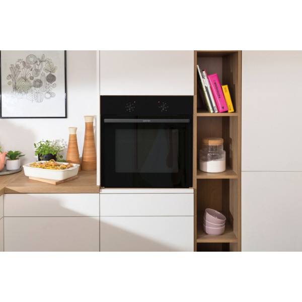 Фото - Духовой шкаф Gorenje BO6615E01B