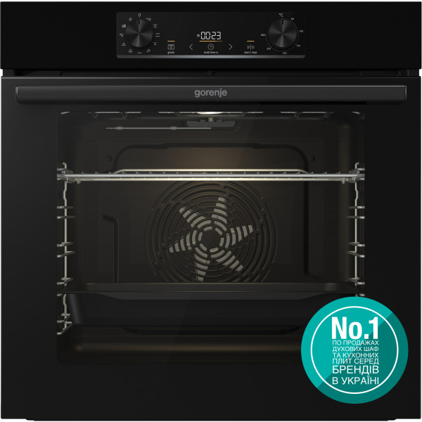 Фото - Духова шафа Gorenje BO6735E02BK