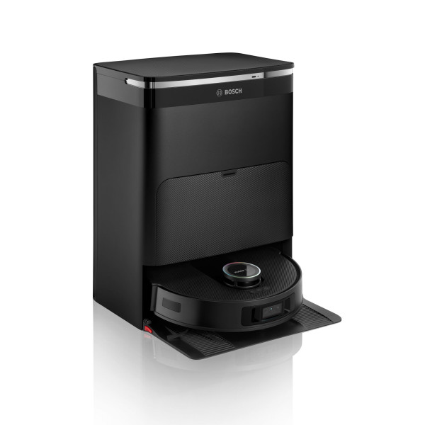 Фото - Уцінка - Робот-пилосос миючий Bosch BCRDW3BX