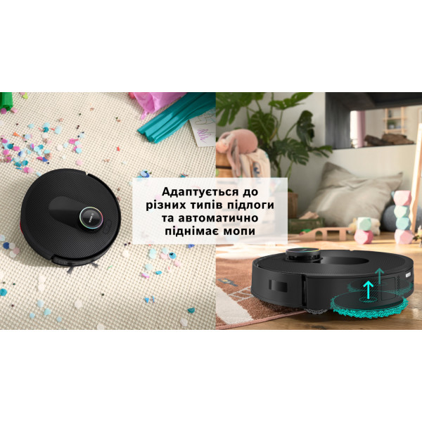 Фото - Робот-пилосос миючий Bosch BCRDW3B