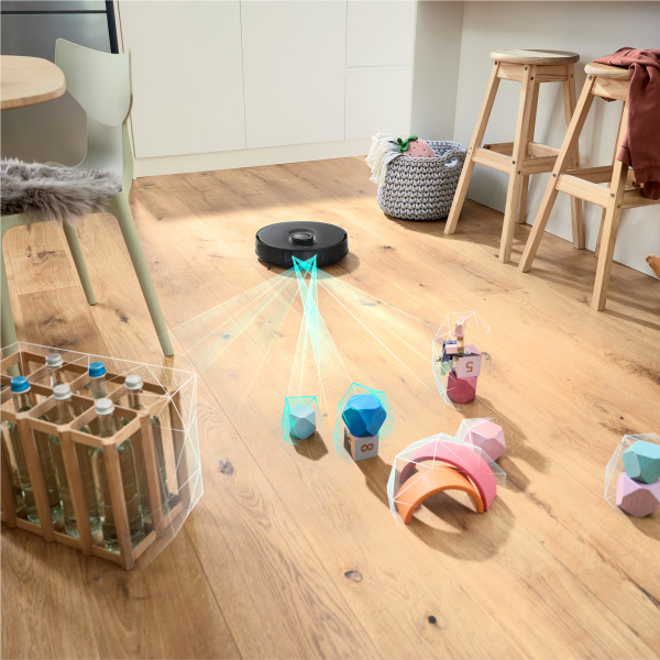 Фото - Робот-пилосос миючий Bosch BCRDW3B