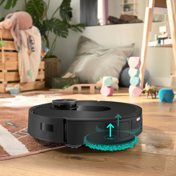 Фото - Робот-пилосос миючий Bosch BCRDW3B