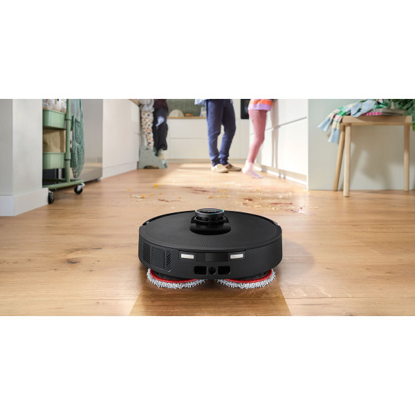Фото - Уцінка - Робот-пилосос миючий Bosch BCRDW3BX