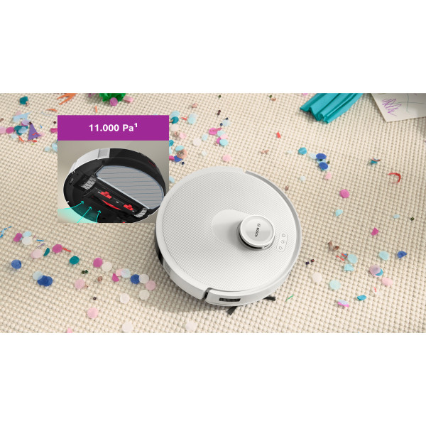 Фото - Робот-пилосос миючий Bosch BCRC1W